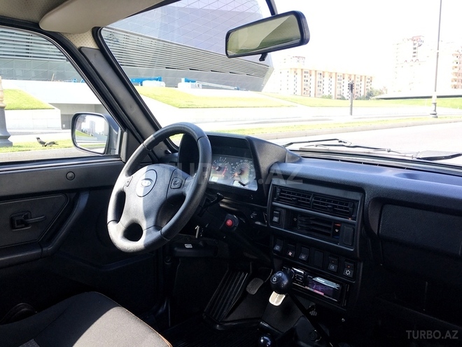 LADA (VAZ) Niva 2015, 7,000 km - 1.7 л - Bakı