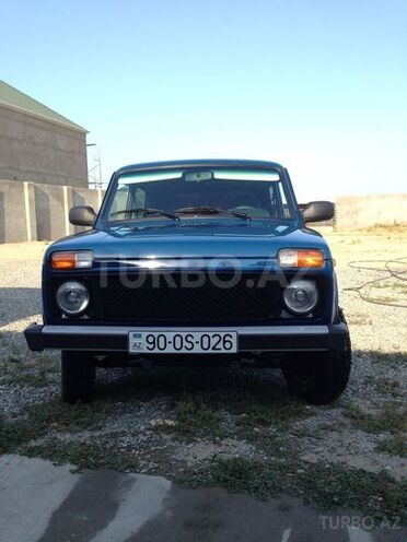 LADA (VAZ) Niva 2015, 13,000 km - 1.7 l - Bakı