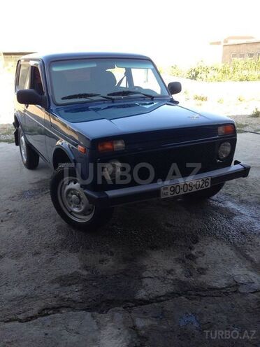 LADA (VAZ) Niva 2015, 13,000 km - 1.7 l - Bakı