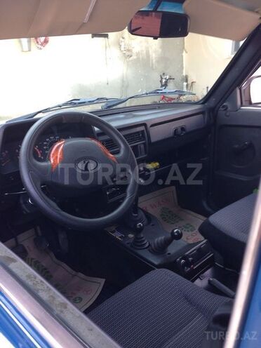 LADA (VAZ) Niva 2015, 13,000 km - 1.7 l - Bakı