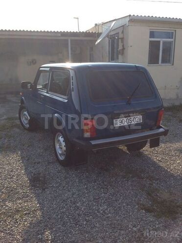 LADA (VAZ) Niva 2015, 13,000 km - 1.7 l - Bakı