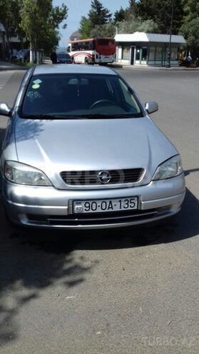 Opel Astra 2000, 165,000 km - 2.0 л - Bakı