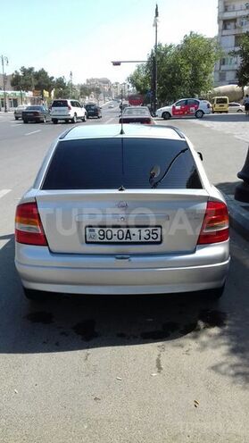 Opel Astra 2000, 165,000 km - 2.0 л - Bakı