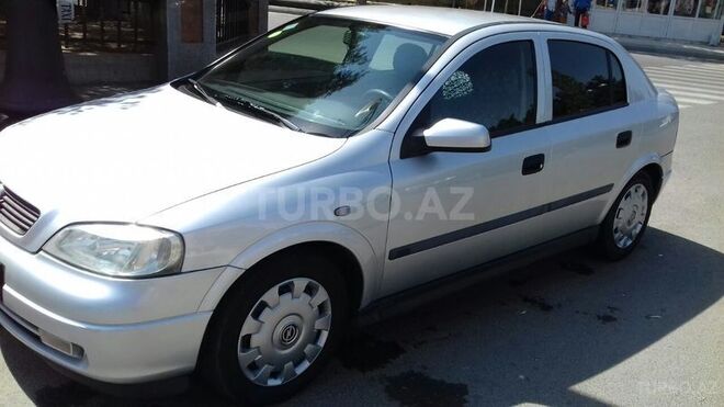 Opel Astra 2000, 165,000 km - 2.0 л - Bakı