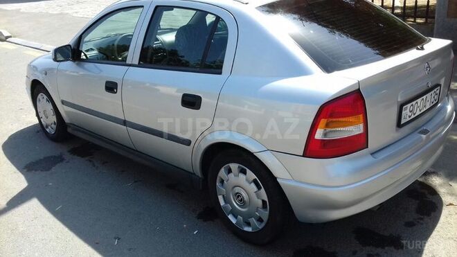 Opel Astra 2000, 165,000 km - 2.0 л - Bakı