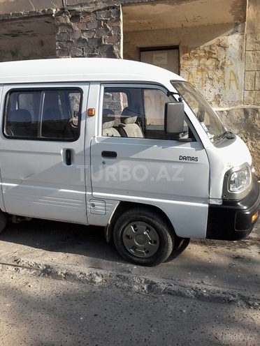 Daewoo Damas 2009, 146,793 km - 0.8 l - Bakı