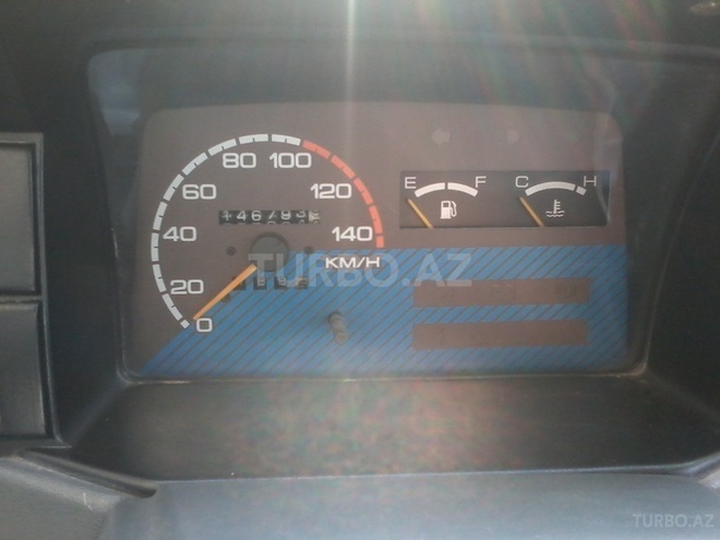 Daewoo Damas 2009, 146,793 km - 0.8 l - Bakı