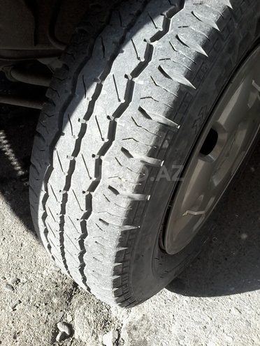 Daewoo Damas 2009, 146,793 km - 0.8 l - Bakı