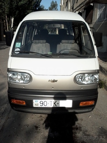 Daewoo Damas 2009, 146,793 km - 0.8 l - Bakı