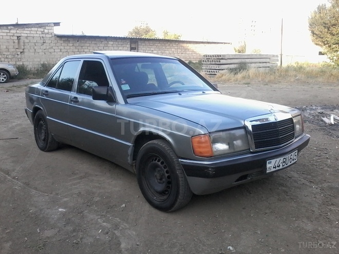 Mercedes 190 1992, 314,000 km - 1.8 l - Sumqayıt