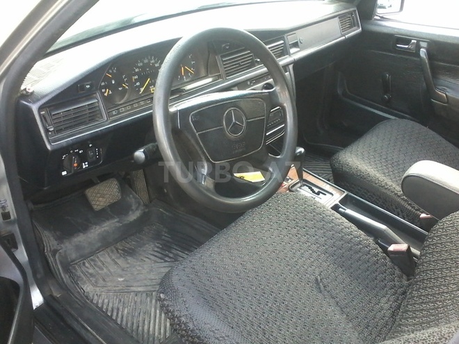Mercedes 190 1992, 314,000 km - 1.8 l - Sumqayıt