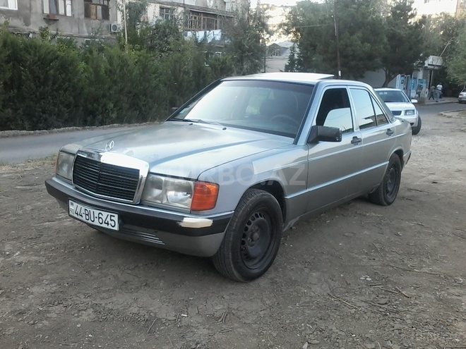 Mercedes 190 1992, 314,000 km - 1.8 l - Sumqayıt