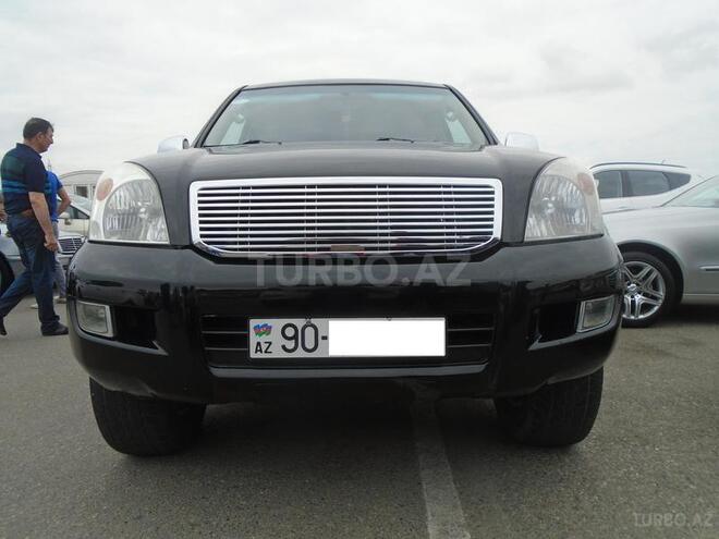 Toyota Prado 2004, 156,000 km - 4.0 l - Bakı