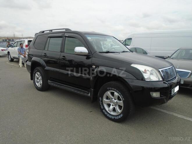 Toyota Prado 2004, 156,000 km - 4.0 l - Bakı