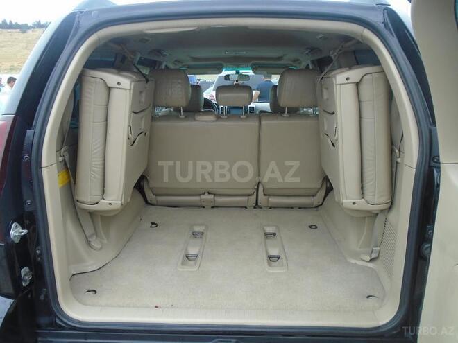 Toyota Prado 2004, 156,000 km - 4.0 l - Bakı