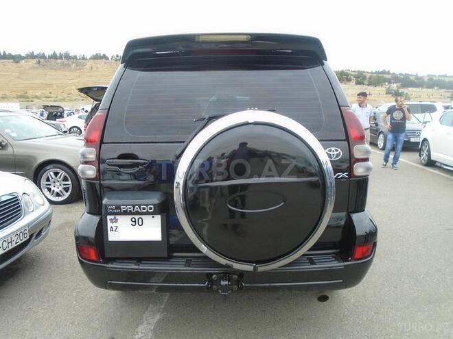 Toyota Prado 2004, 156,000 km - 4.0 l - Bakı