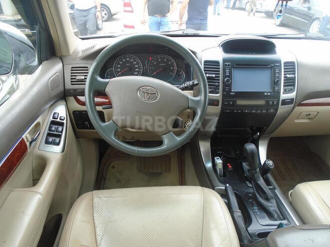 Toyota Prado 2004, 156,000 km - 4.0 l - Bakı