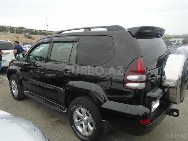 Toyota Prado 2004, 156,000 km - 4.0 l - Bakı