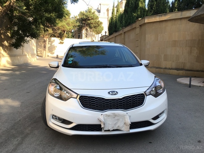 Kia Cerato 2013, 44,000 km - 1.6 л - Bakı