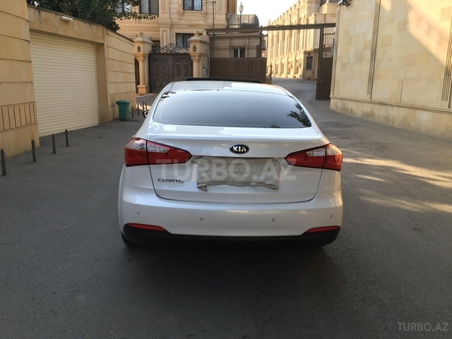 Kia Cerato 2013, 44,000 km - 1.6 л - Bakı