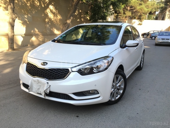 Kia Cerato 2013, 44,000 km - 1.6 л - Bakı
