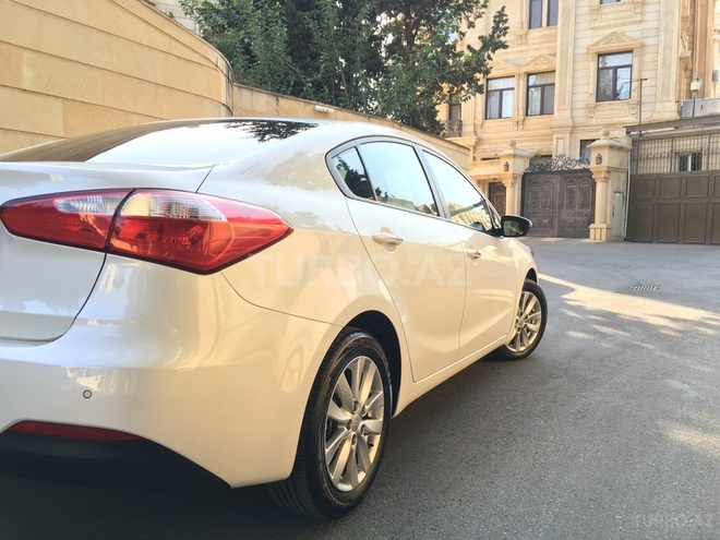 Kia Cerato 2013, 44,000 km - 1.6 л - Bakı