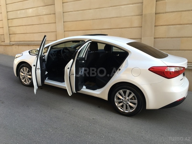 Kia Cerato 2013, 44,000 km - 1.6 л - Bakı