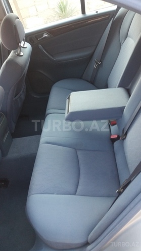 Mercedes C 240 2001, 28,000 km - 2.4 l - Bakı