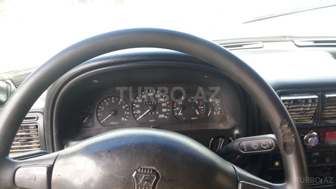 GAZ 3110 1999, 200,000 km - 2.3 l - İsmayıllı