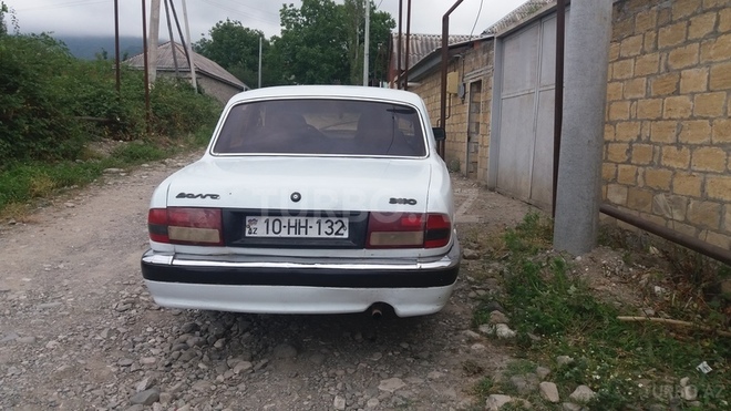 GAZ 3110 1999, 200,000 km - 2.3 l - İsmayıllı
