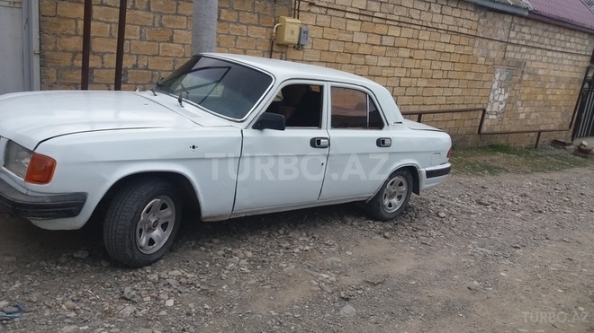 GAZ 3110 1999, 200,000 km - 2.3 l - İsmayıllı