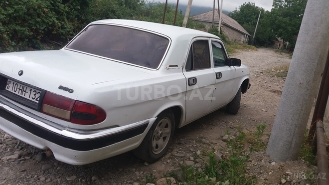 GAZ 3110 1999, 200,000 km - 2.3 l - İsmayıllı