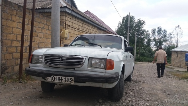 GAZ 3110 1999, 200,000 km - 2.3 l - İsmayıllı