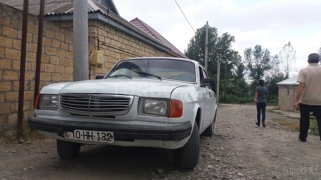 GAZ 3110 1999, 200,000 km - 2.3 l - İsmayıllı