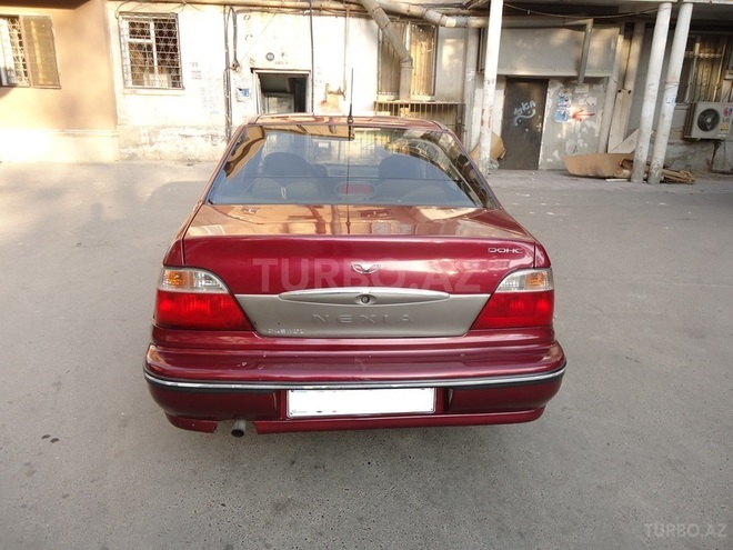 Daewoo Nexia 2005, 124,567 km - 1.5 l - Bakı