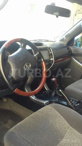 Toyota Prado 2007, 148,000 km - 2.7 l - Bakı