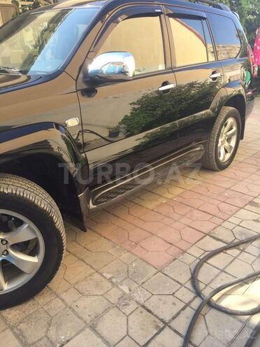 Toyota Prado 2007, 148,000 km - 2.7 l - Bakı