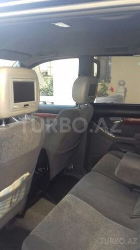 Toyota Prado 2007, 148,000 km - 2.7 l - Bakı