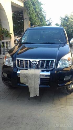 Toyota Prado 2007, 148,000 km - 2.7 l - Bakı