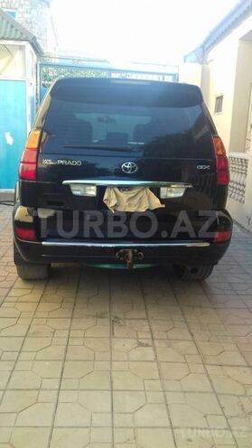 Toyota Prado 2007, 148,000 km - 2.7 l - Bakı