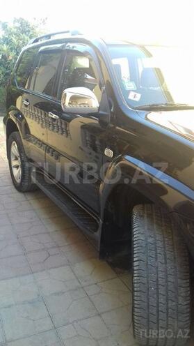 Toyota Prado 2007, 148,000 km - 2.7 l - Bakı