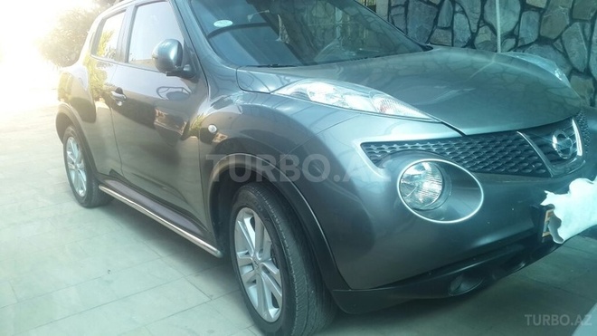 Nissan Juke 2012, 58,000 km - 1.6 l - Bakı