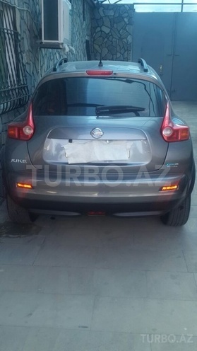 Nissan Juke 2012, 58,000 km - 1.6 l - Bakı