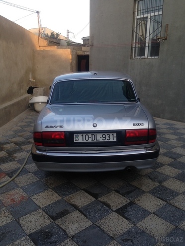 GAZ 3110 2003, 117,654 km - 2.3 l - Bakı
