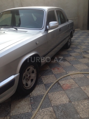 GAZ 3110 2003, 117,654 km - 2.3 l - Bakı