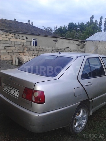 Chery Amulet (A15) 2008, 80,000 km - 1.6 l - Qusar