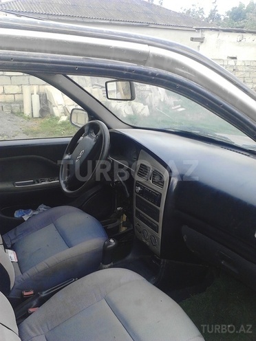 Chery Amulet (A15) 2008, 80,000 km - 1.6 l - Qusar