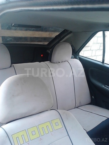 Chery Amulet (A15) 2008, 80,000 km - 1.6 l - Qusar