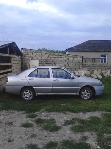 Chery Amulet (A15) 2008, 80,000 km - 1.6 l - Qusar