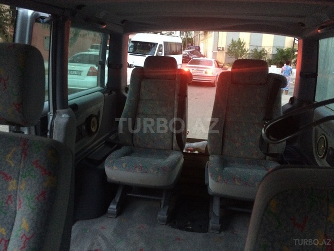 Mercedes Vito 1999, 280,000 km - 2.8 л - Bakı